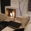 Plasma Fire Screen